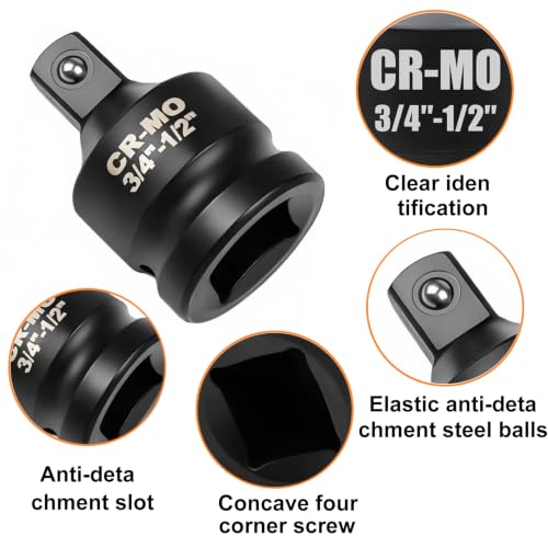 Impact Socket Adapter