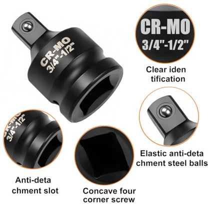 Impact Socket Adapter