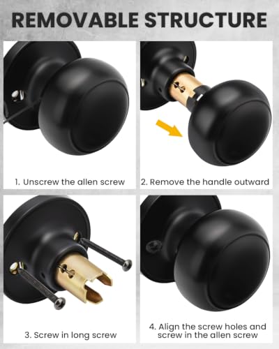 Interior Door Knobs