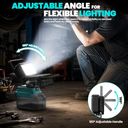 3 Inch Cordless Work Light