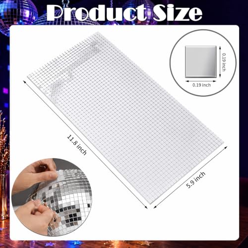 2700Pcs 5mm Self