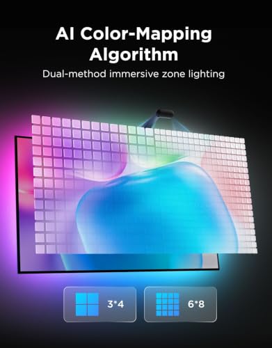 TV Backlight 3 with Dual 4MP Lens