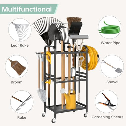 Garden Tool Organizer
