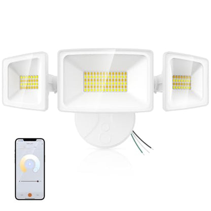 65W Smart Flood Light Outdoor