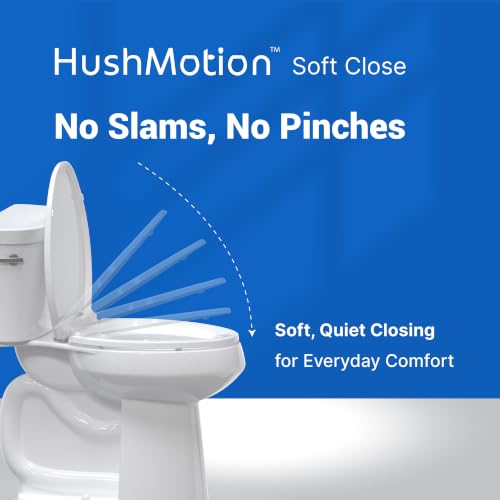 Plus 2 Toilet Seat