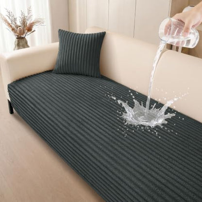 Waterproof Couch Cover for Dogs Washable
