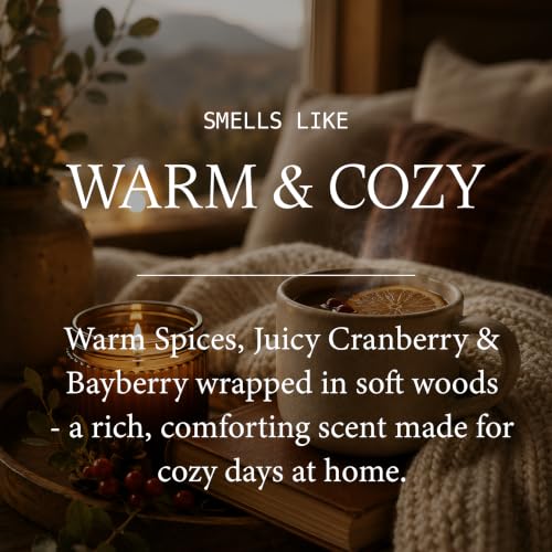 Christmas Candles (9oz)