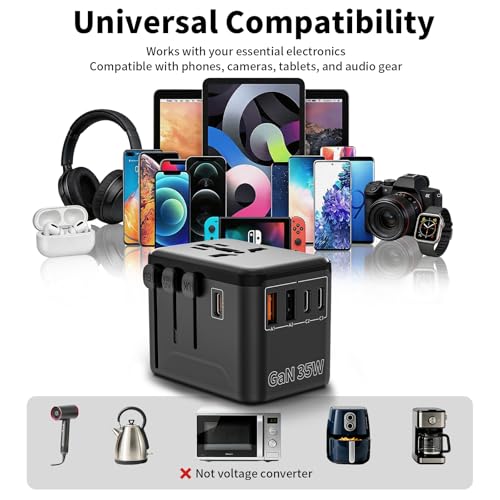Universal Travel Adapter