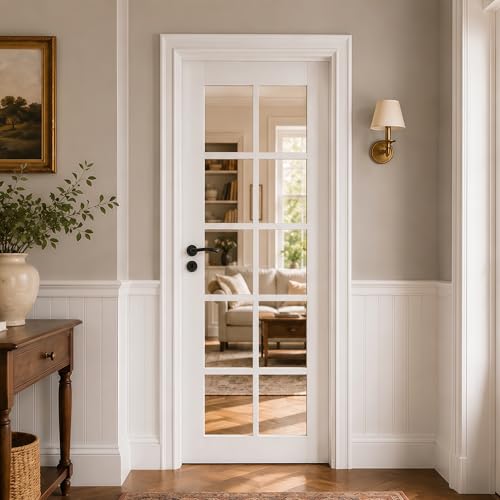 French Door It is Suitable for Kitchens