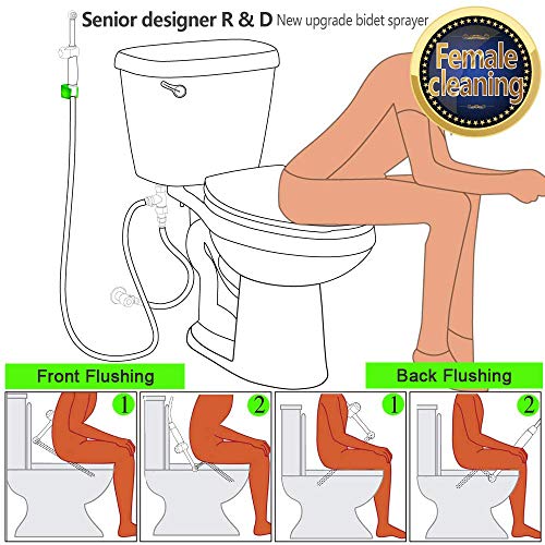 Handheld Bidet Sprayer for Toilet