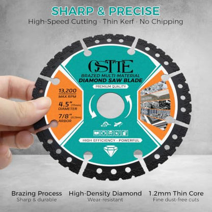 Multi Purpose Saw Blades