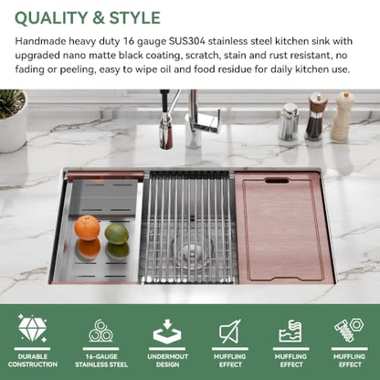 Undermount Kitchen Sink