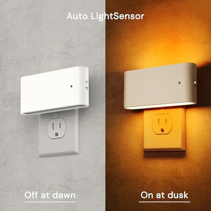 Night Lights Plug into Wall