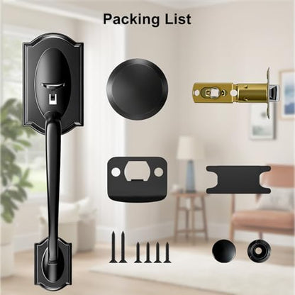 Front Door Handle