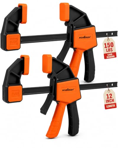 HORUDSY Bar Clamps Set