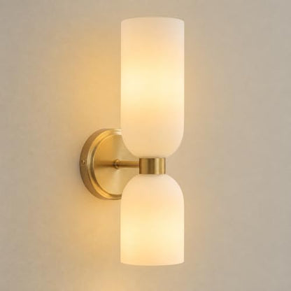 Wall Sconces Set of Two Bathroom Vanity Light