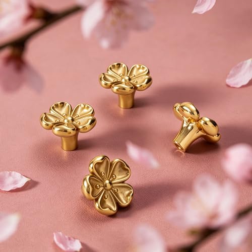 Cherry Blossoms knob