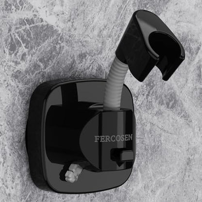 360° Swivel Shower Head Holder with Suction Cup
