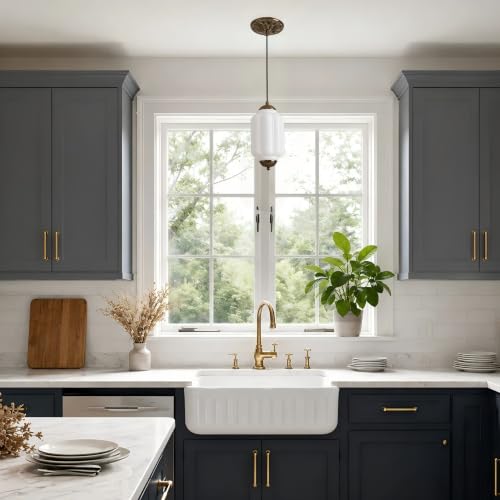 Vintage Pendant Light