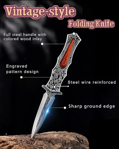 Nordic Pocket Knife for Men