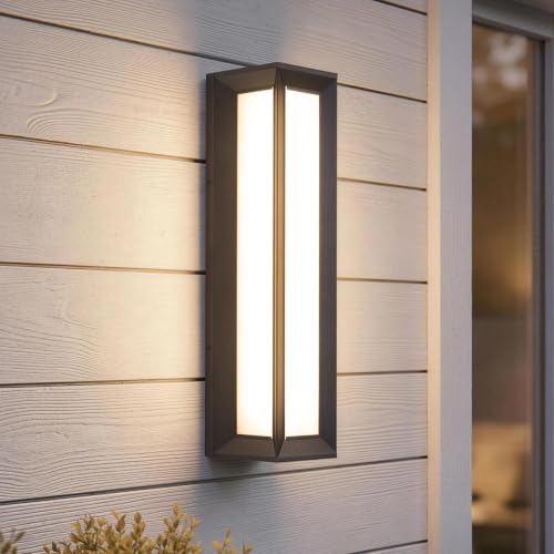 Modern Outdoor Wall Light