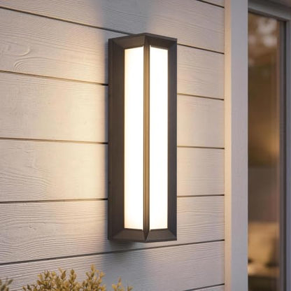 Modern Outdoor Wall Light