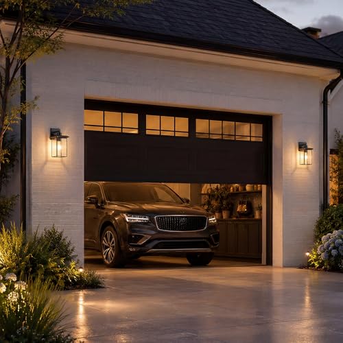 Dusk to Dawn Outdoor Lighting