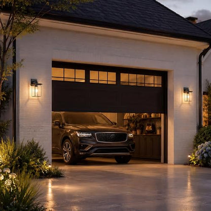 Dusk to Dawn Outdoor Lighting