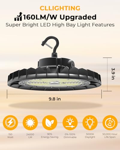 UFO LED High Bay Light