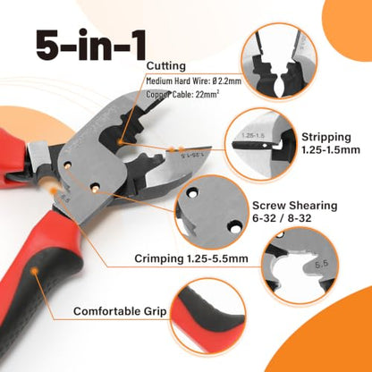 Linesman Pliers