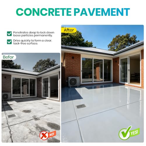 Sealer Primer Concrete