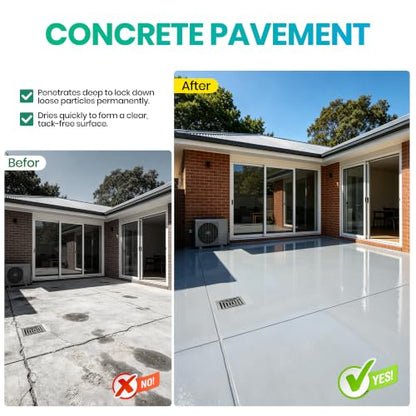 Sealer Primer Concrete