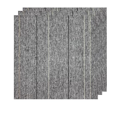 32 Pieces of 20x20 inch Square Carpet Tiles