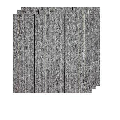 32 Pieces of 20x20 inch Square Carpet Tiles