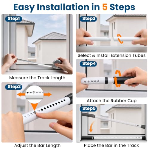 Window Security Bars
