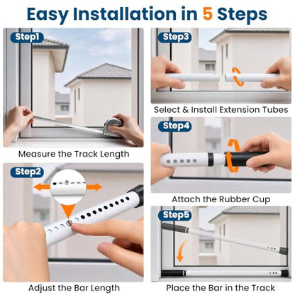 Window Security Bars