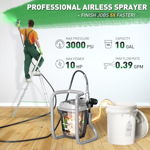 Airless Paint Sprayer
