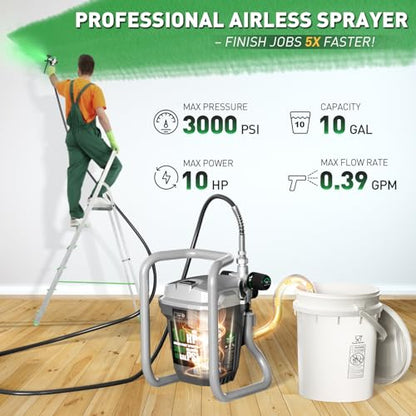 Airless Paint Sprayer