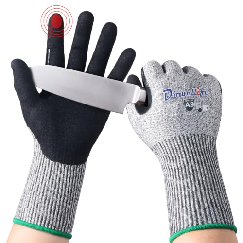 Beyond Palm A9 Cut Resistant Work Gloves