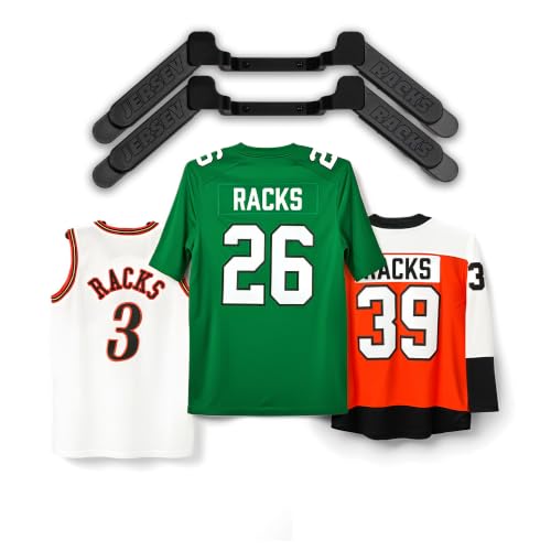 Parent Jersey Racks New