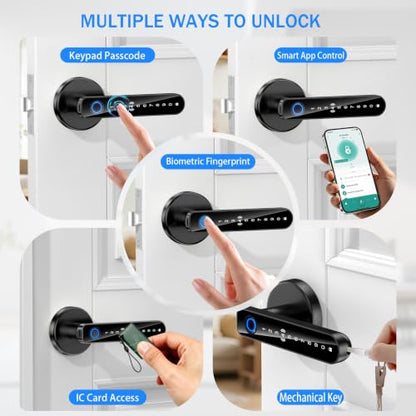 Fingerprint Door Lock