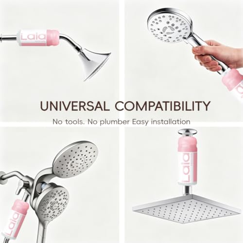 Korean Shower Filter
