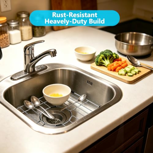 Stainless Steel Sink Protectors