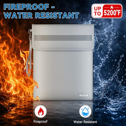 Fireproof Document Bag