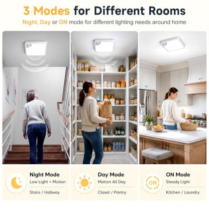 18W 1800LM Flush Mount LED Ceiling Light