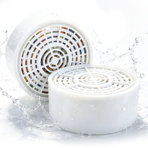 Replacement Filter Cartridge Compatible with Crystal Quest Filter System