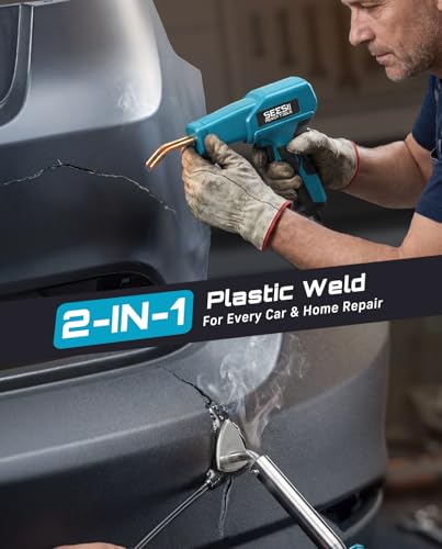 Plastic Welder