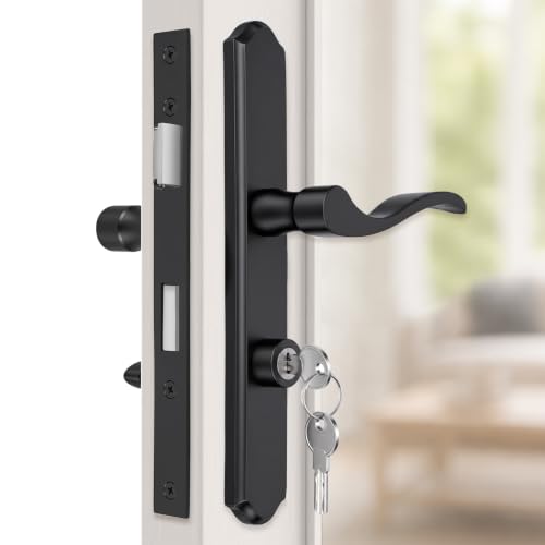 Storm Door Handle Complete Set