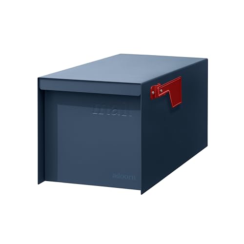 Post Mount Outdoor Mailboxes
