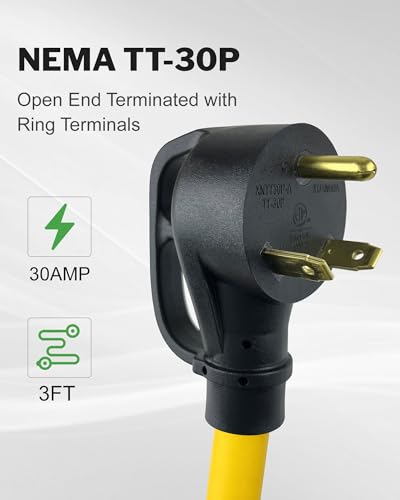 TT30P Pigtail